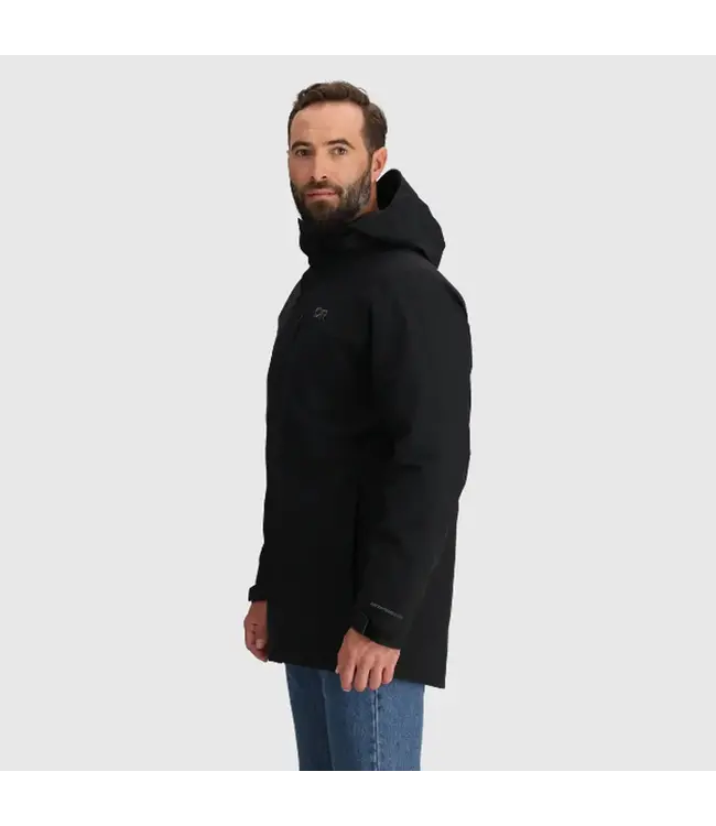 Outdoor Research Men's Foray 3L 3-in-1 Parka