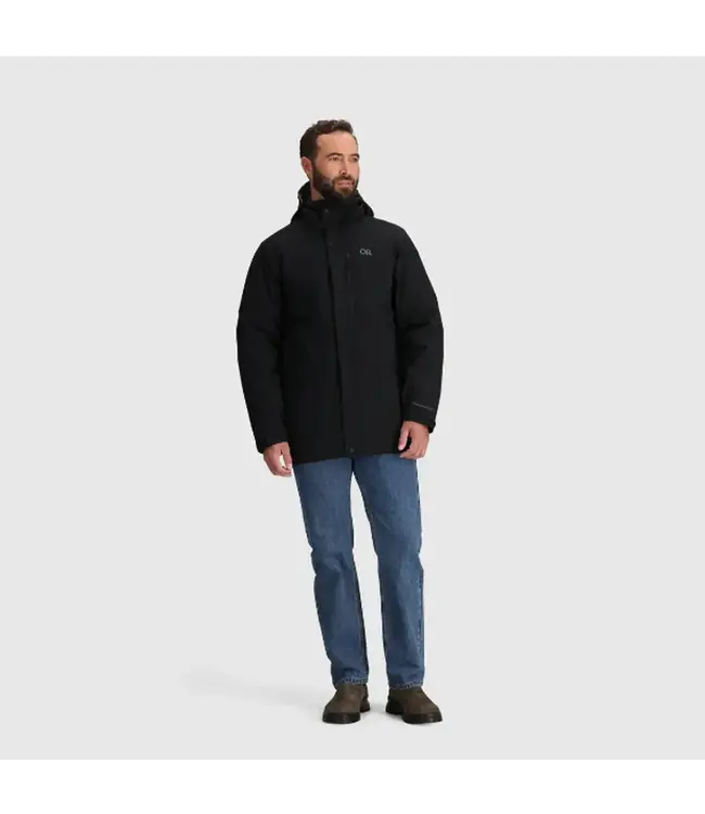 Outdoor Research Men's Foray 3L 3-in-1 Parka
