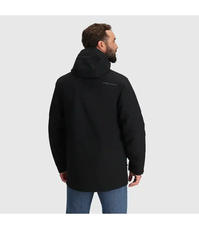 Outdoor Research Men's Foray 3L 3-in-1 Parka