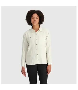 OUTDOOR RESEARCH Outdoor Research Women's Feedback Flannel Twill Shirt