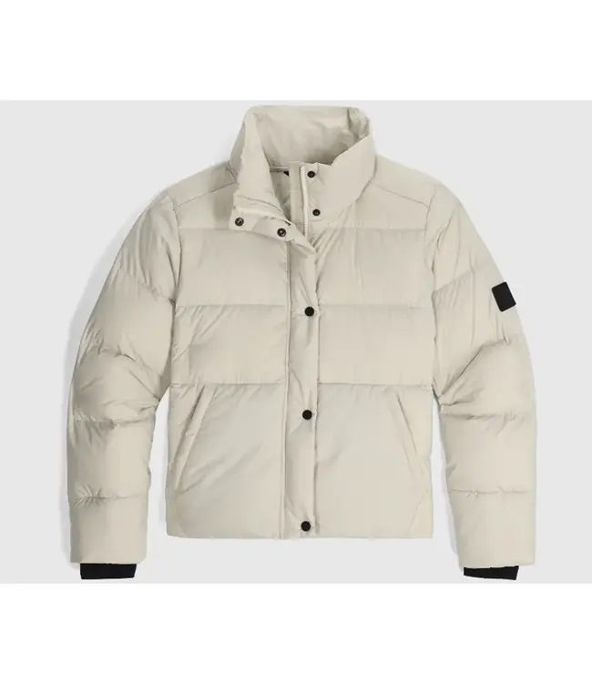 Outdoor Research Women's Coldfront Down Jacket