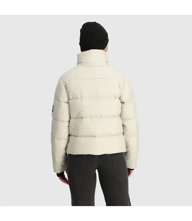 Outdoor Research Women's Coldfront Down Jacket