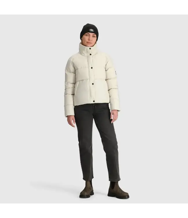 Outdoor Research Women's Coldfront Down Jacket