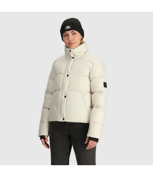 Outdoor Research Women's Coldfront Down Jacket