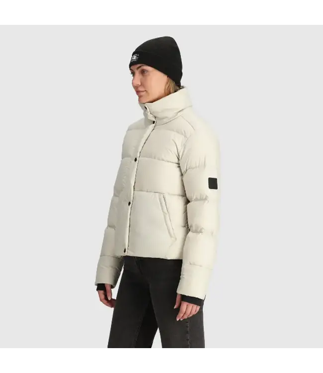 Outdoor Research Women's Coldfront Down Jacket