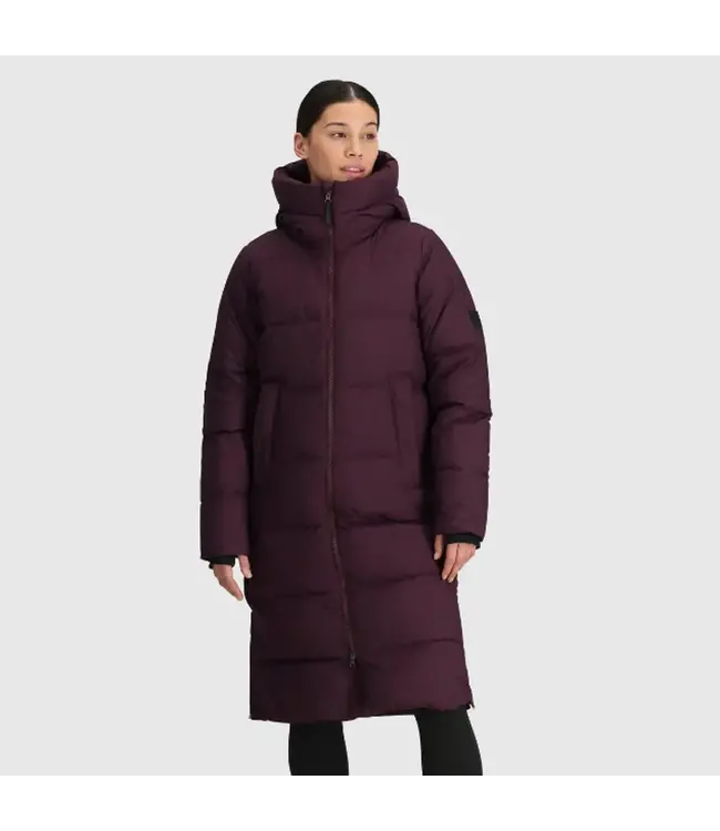 Outdoor Research Women's Coze Down Parka