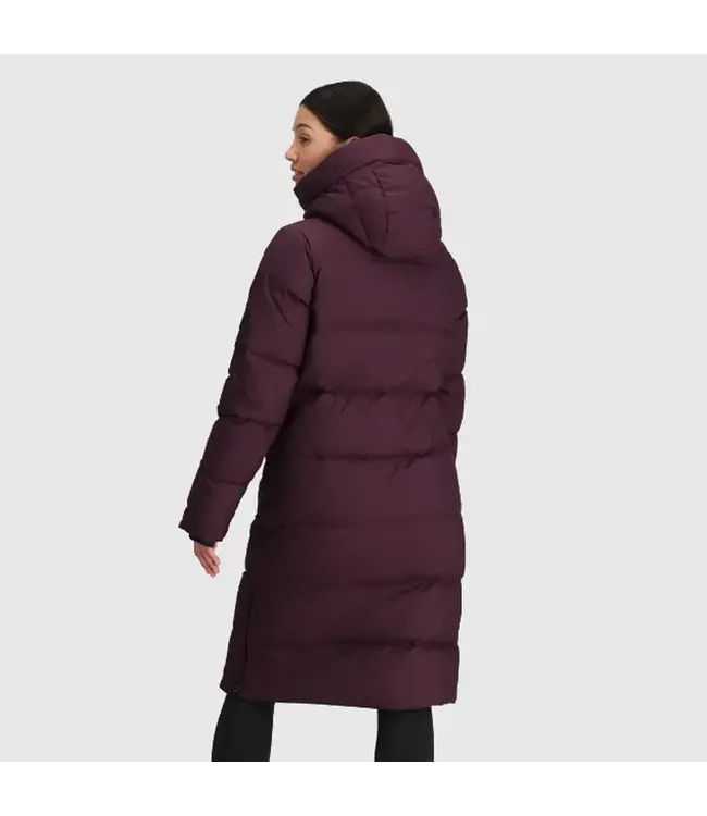 Outdoor Research Women's Coze Down Parka