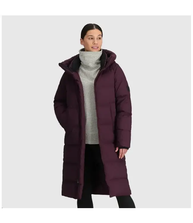 Outdoor Research Women's Coze Down Parka