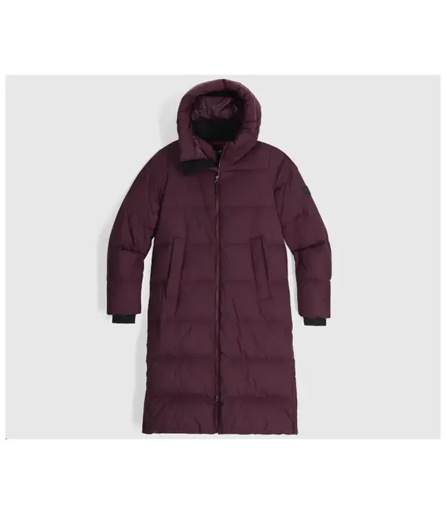 Outdoor Research Women's Coze Down Parka