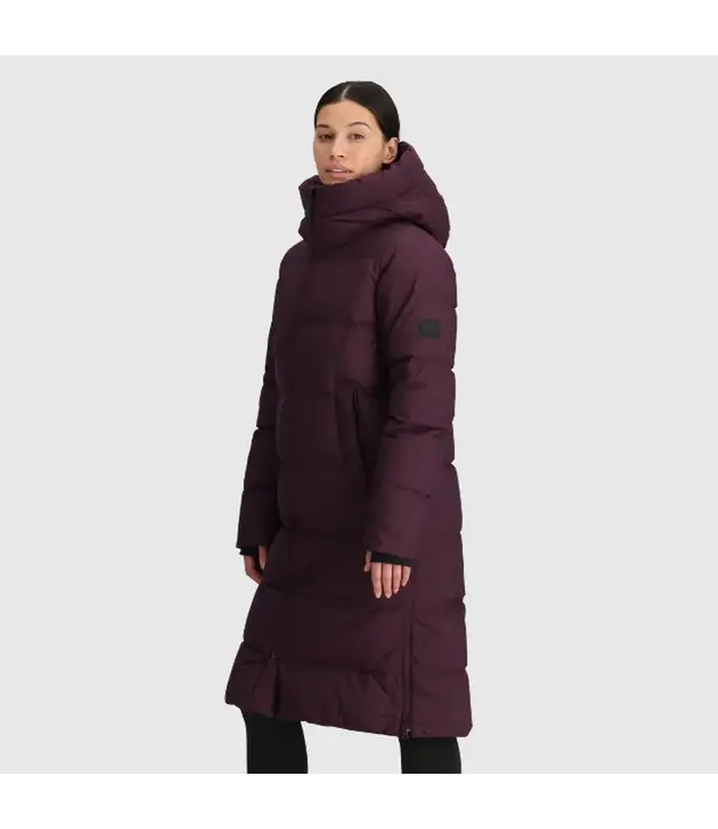 Outdoor Research Women's Coze Down Parka