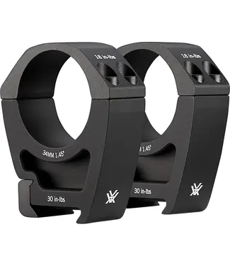 VORTEX CANADA Vortex Canada 34mm Pro Rings High (set of 2)