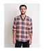 Toad & Co Men's Airsmyth Long Sleeve Shirt