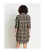 Toad & Co Women's Re-Form Flannel Shirtdress