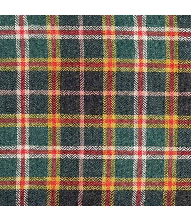 Toad & Co Women's Re-Form Flannel Shirtdress