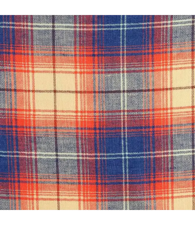 Toad & Co Women's Re-Form Flannel Boxy Shirt