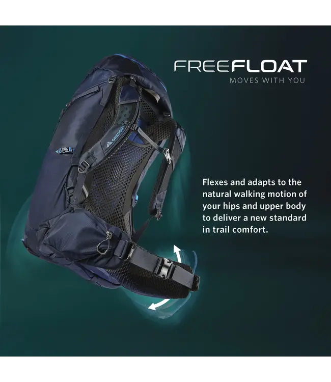 Gregory Zulu 55 Backpack