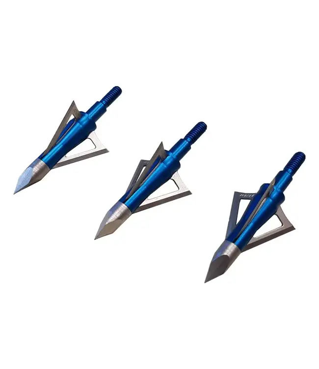 Excalibur Crossbow Boltcutter 100 Grain Broadhead – 3 Pack