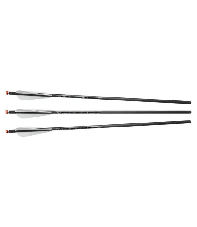 Excalibur Firebolt 20″ Illuminated Carbon Arrows – 3 Pack