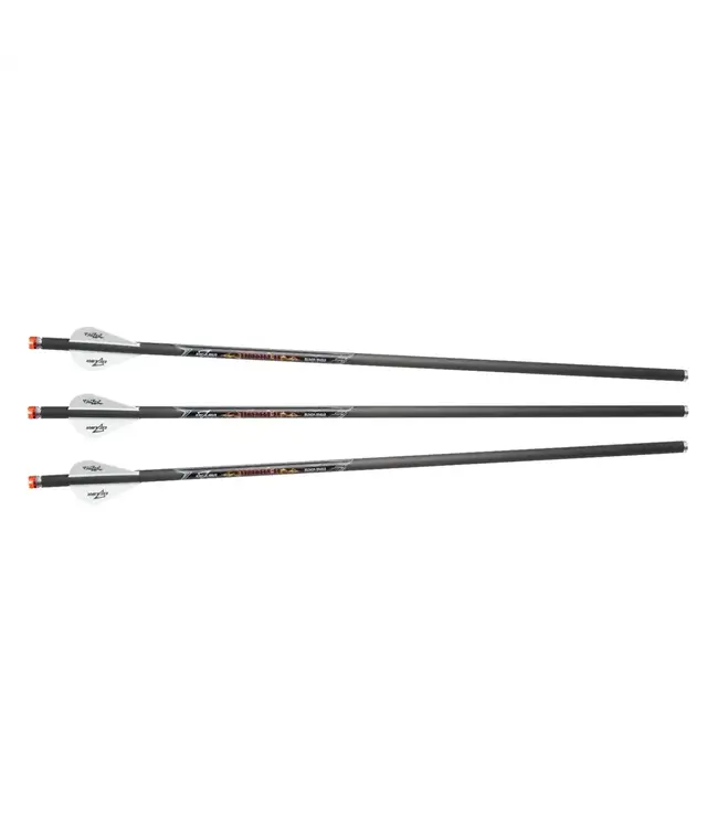 Excalibur Diablo 18″ Illuminated Carbon Arrows – 3 Pack