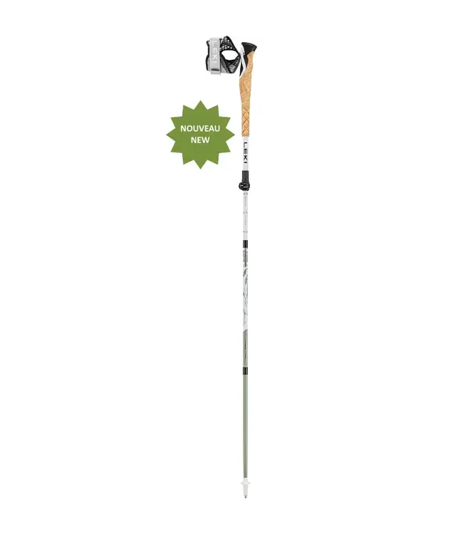 Leki Poles Cross Trail FX Superlite