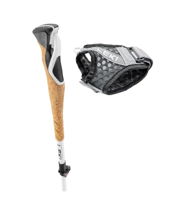 Leki Poles Cross Trail FX Superlite