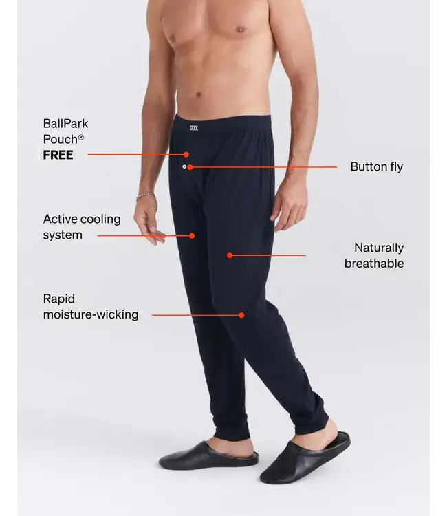 Saxx Men's Droptemp Cooling Sleep Pant