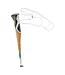 Leki Poles Cross Trail Carbon Pole