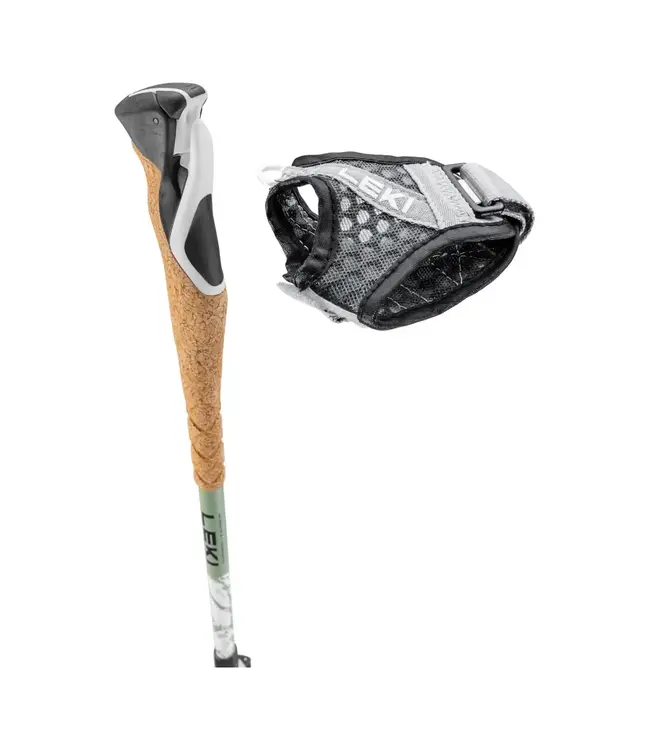 Leki Poles Cross Trail Carbon Pole