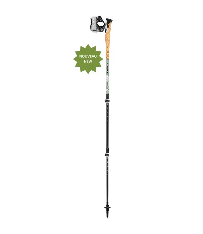 Leki Poles Cross Trail Carbon Pole