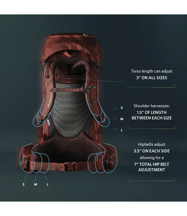 Gregory Baltoro 65 Backpack