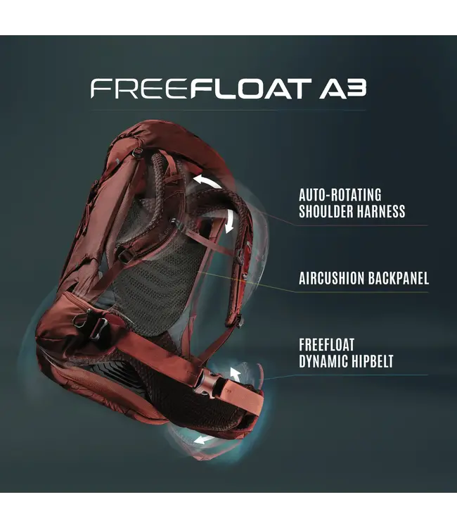 Gregory Baltoro 65 Backpack