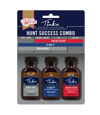 TINKS Tink's Synthetic Hunt Success Kit