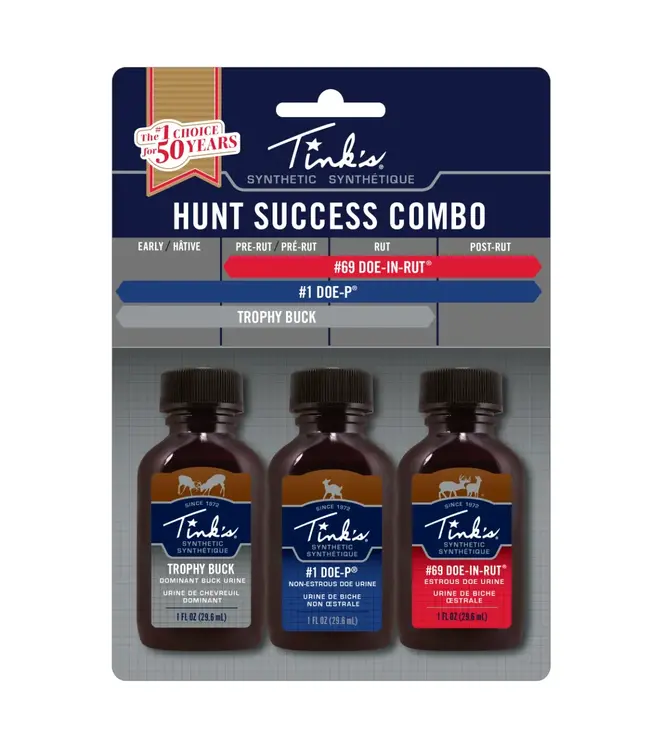 Tink's Synthetic Hunt Success Kit