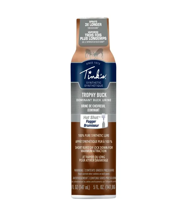 Tink's Trophy Buck Synthetic Fogger