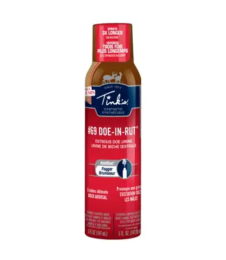 TINKS Tink's #69 Doe-in-Rut Synthetic Fogger