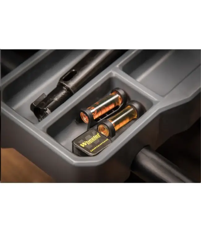 Wheeler Level-Level-Level