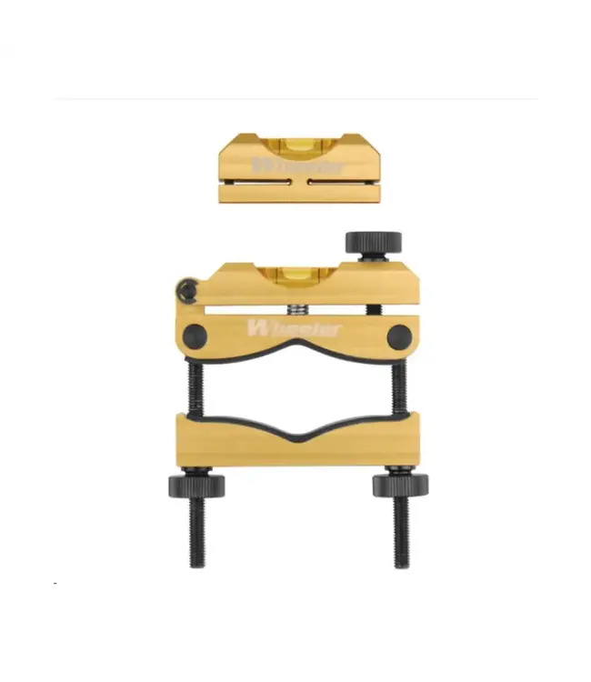 Wheeler Professional Reticle Leveling System