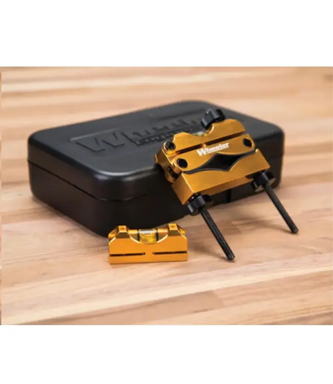 Wheeler Professional Reticle Leveling System