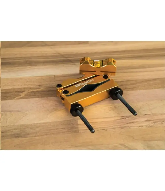 Wheeler Professional Reticle Leveling System