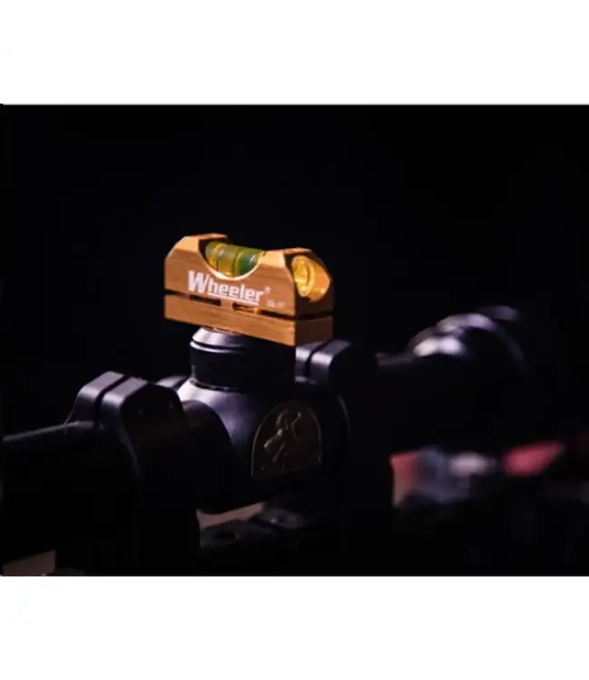 Wheeler Professional Reticle Leveling System