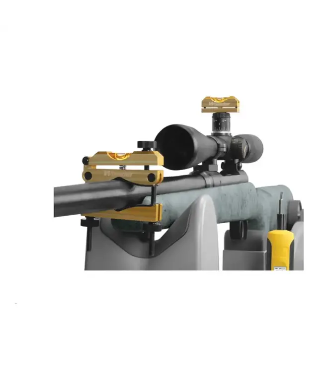 Wheeler Professional Reticle Leveling System
