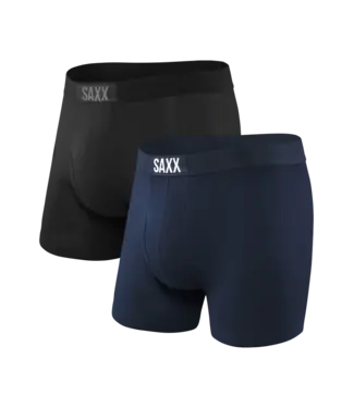 SAXX Saxx Men's Ultra 2 Pack Boxer Brief