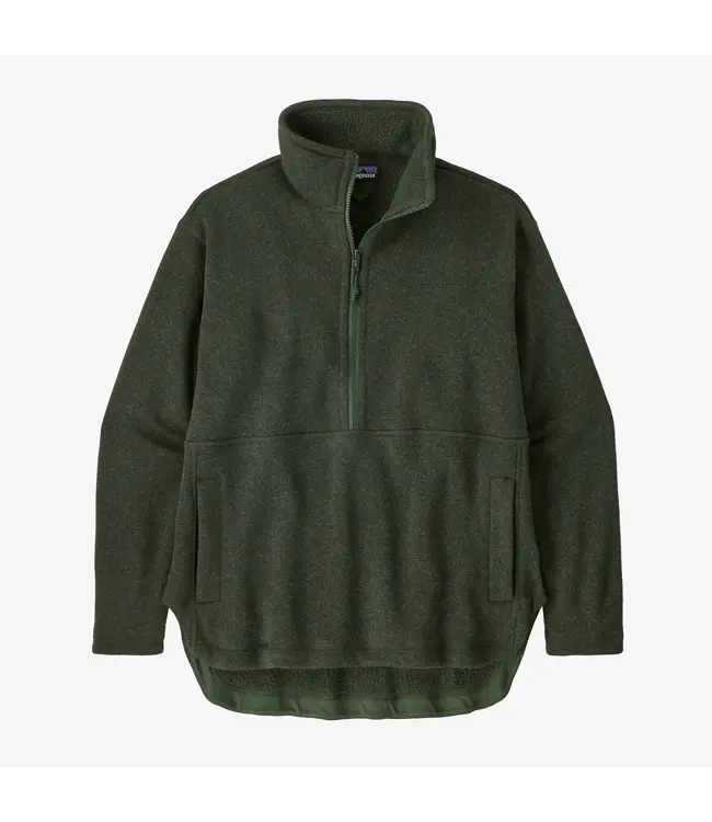 Patagonia Women's Better Sweater Oversized Fleece Pullover