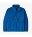 Patagonia Men's Retro Pile Half-Snap Fleece Pullover