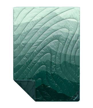 RUMPL Rumpl Original Puffy Printed Blanket