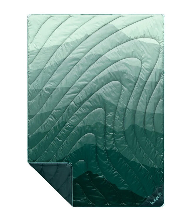 Rumpl Original Puffy Printed Blanket
