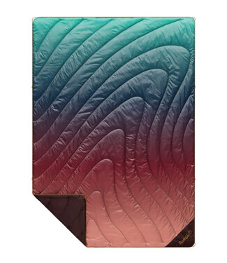 RUMPL Rumpl Original Puffy Printed Blanket RUMPL Rumpl Original Puffy Printed Blanket