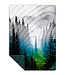Rumpl Original Puffy Printed Blanket