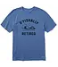 Life Is Good Men's O'Fishally Retired Short Sleeve Tee