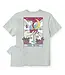 Life Is Good Women's Groovy The Wine Tarot Short Sleeve Tee